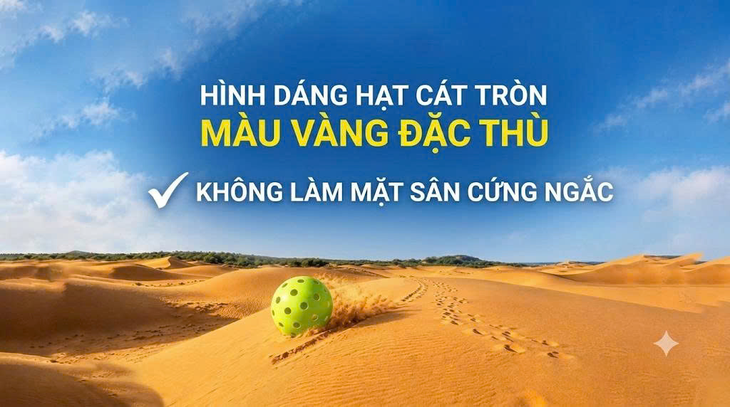 SÂN PICKLEBALL